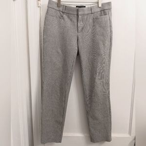 Banana Republic Straight Leg Ankle Trousers -- Sz 2